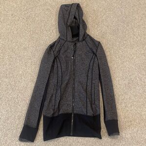 Lululemon Zip up hoodie